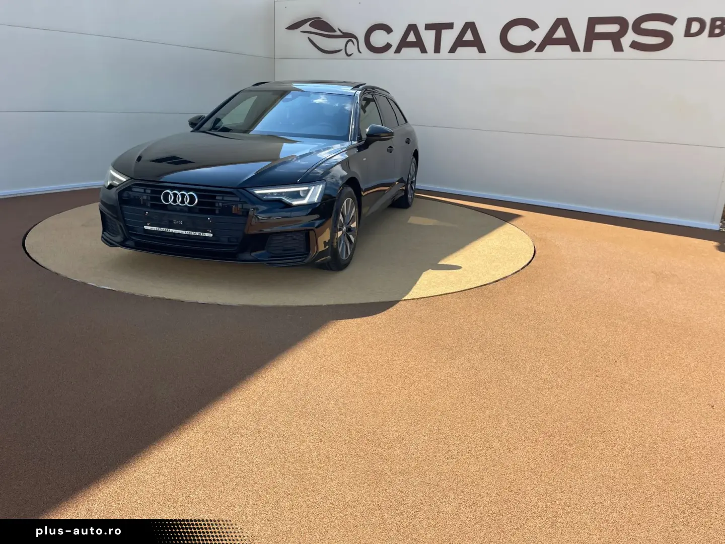 Audi A6-Avant