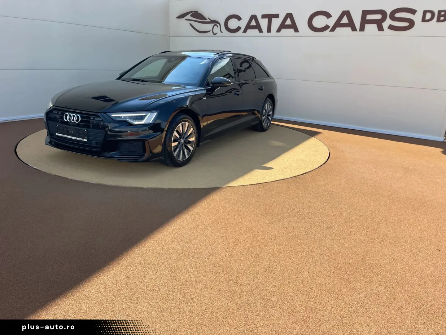 Audi A6-Avant