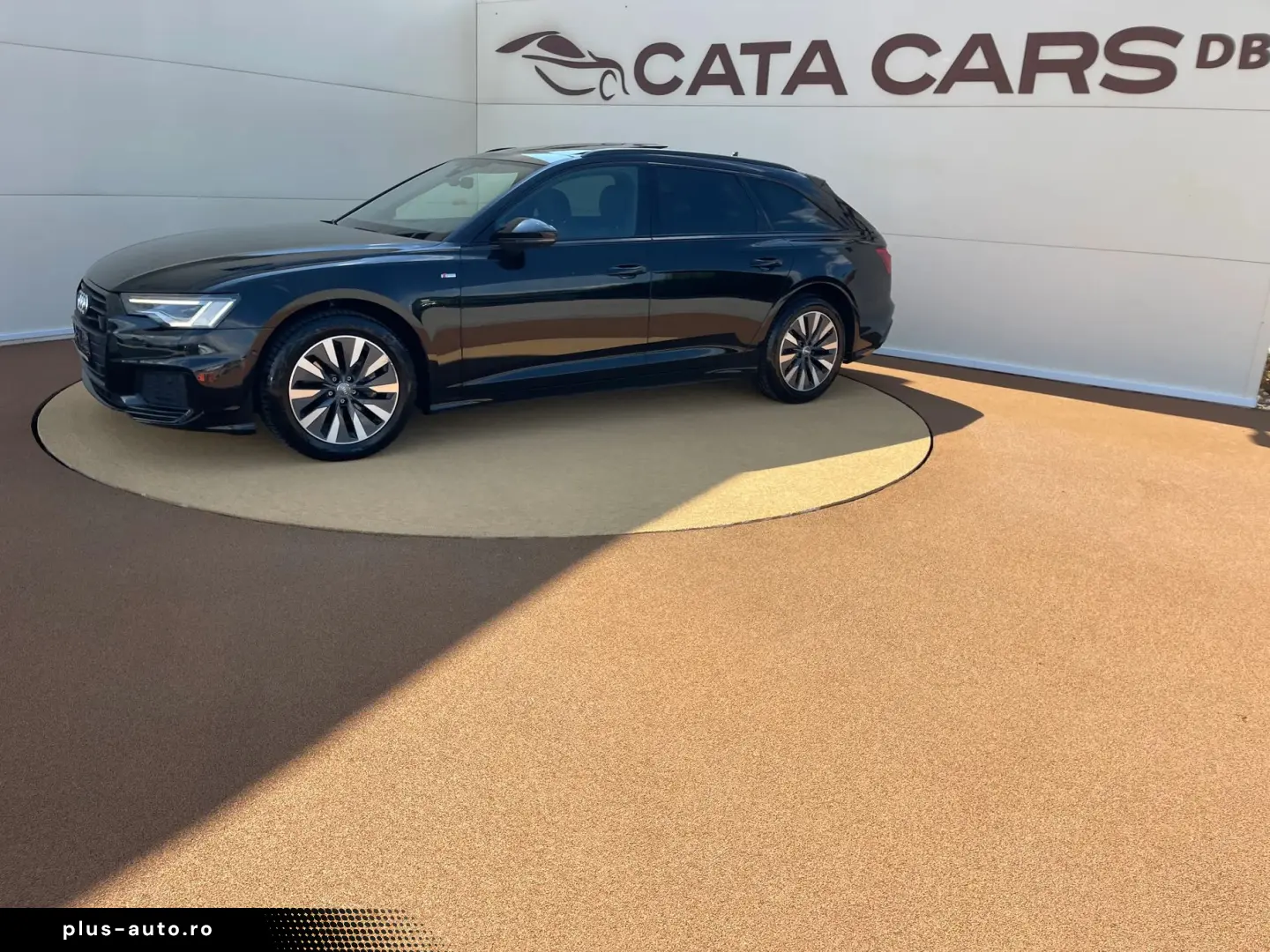 Audi A6-Avant
