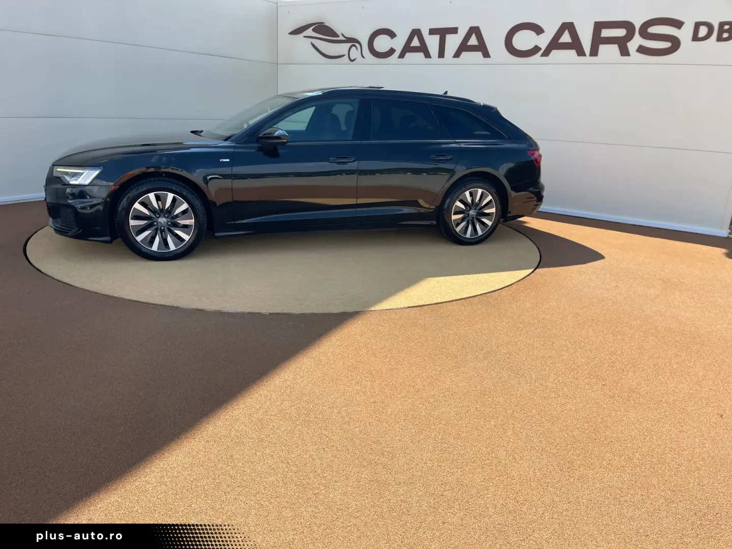 Audi A6-Avant