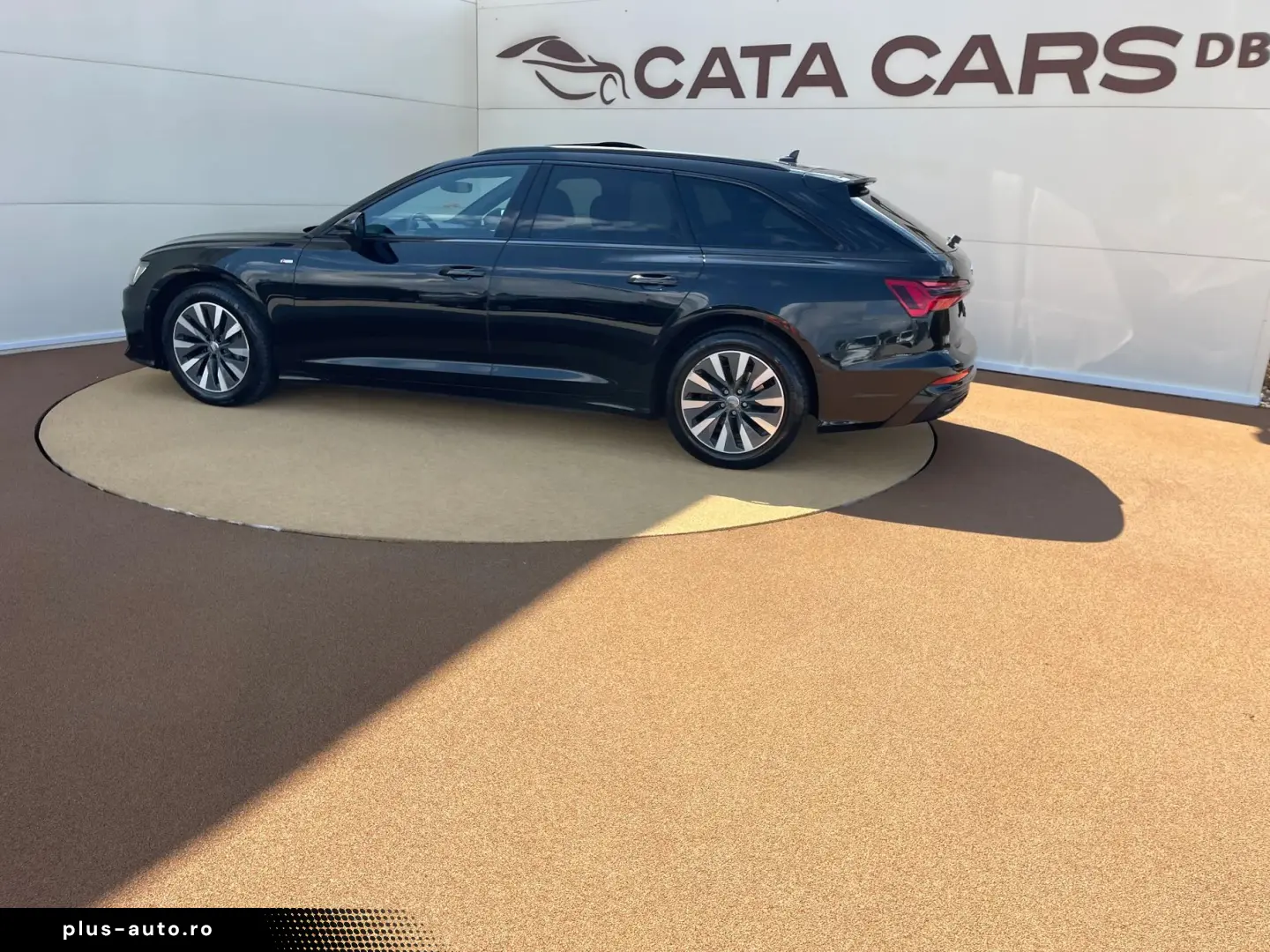 Audi A6-Avant