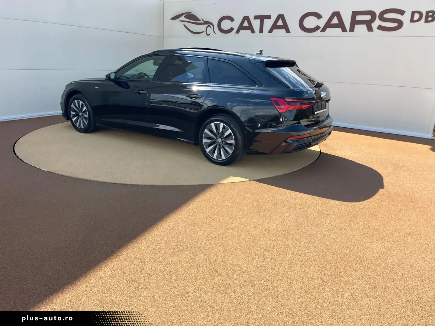 Audi A6-Avant