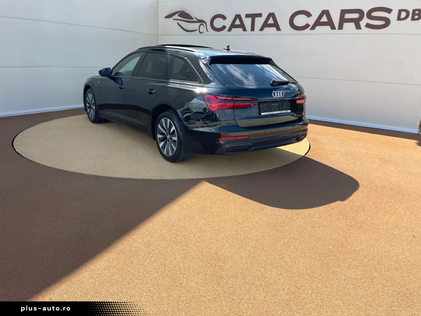 Audi A6-Avant