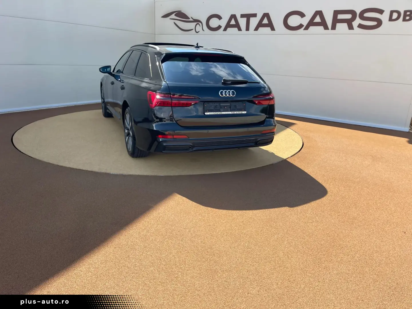Audi A6-Avant