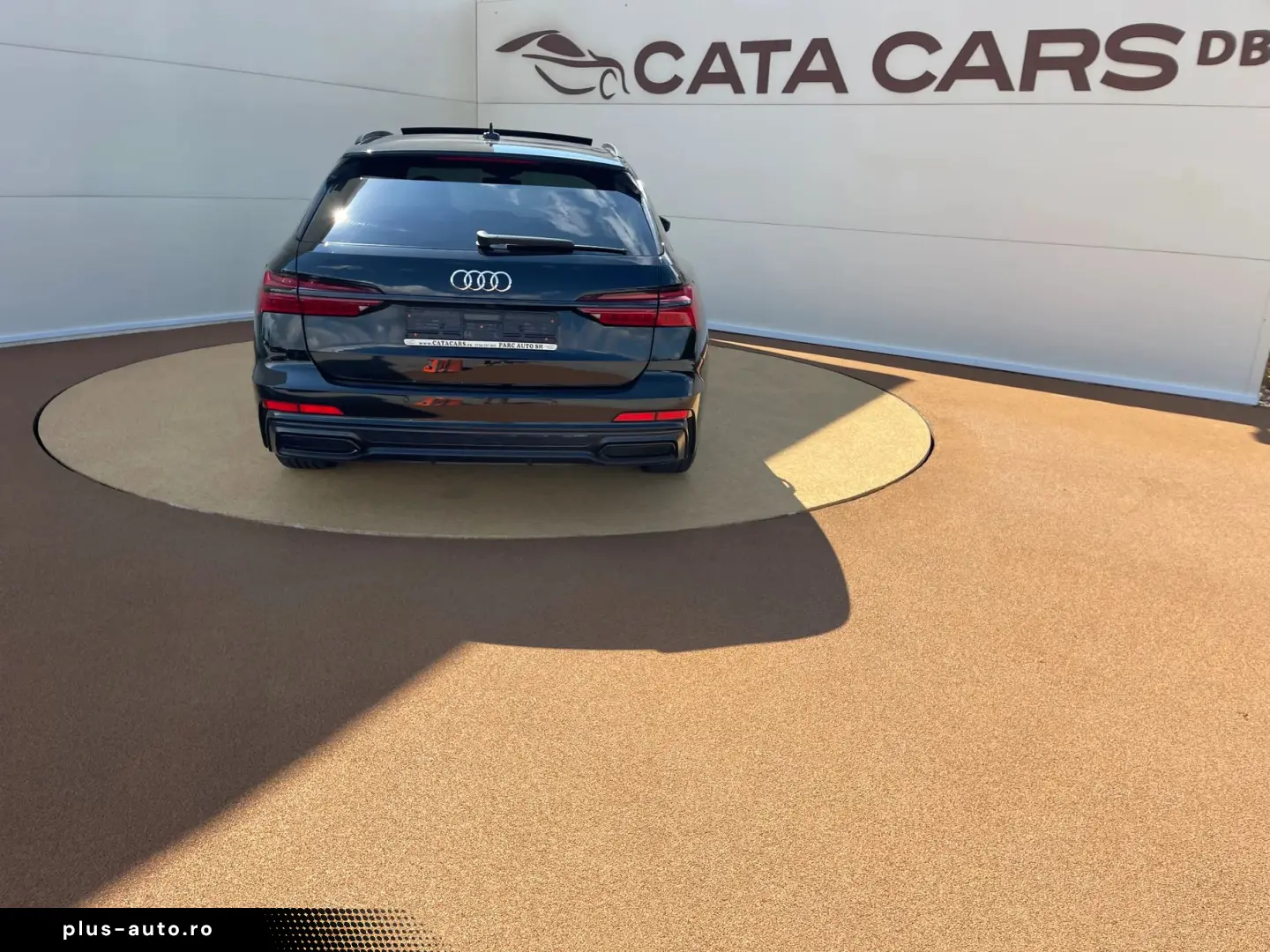 Audi A6-Avant