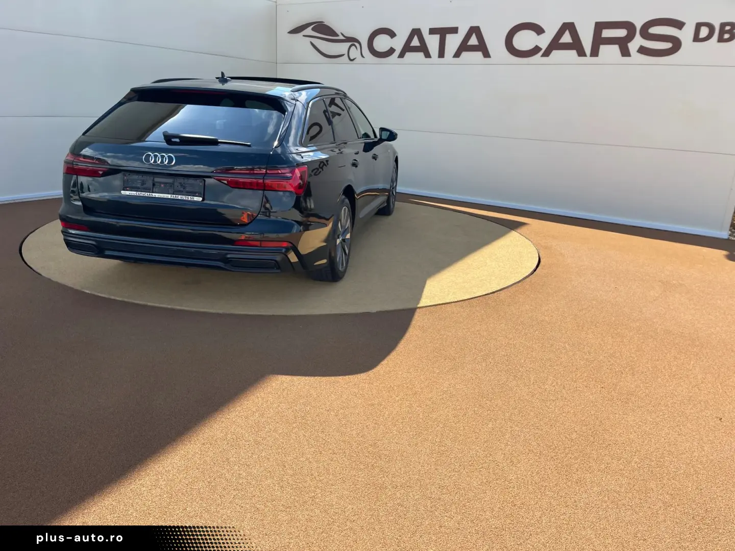 Audi A6-Avant