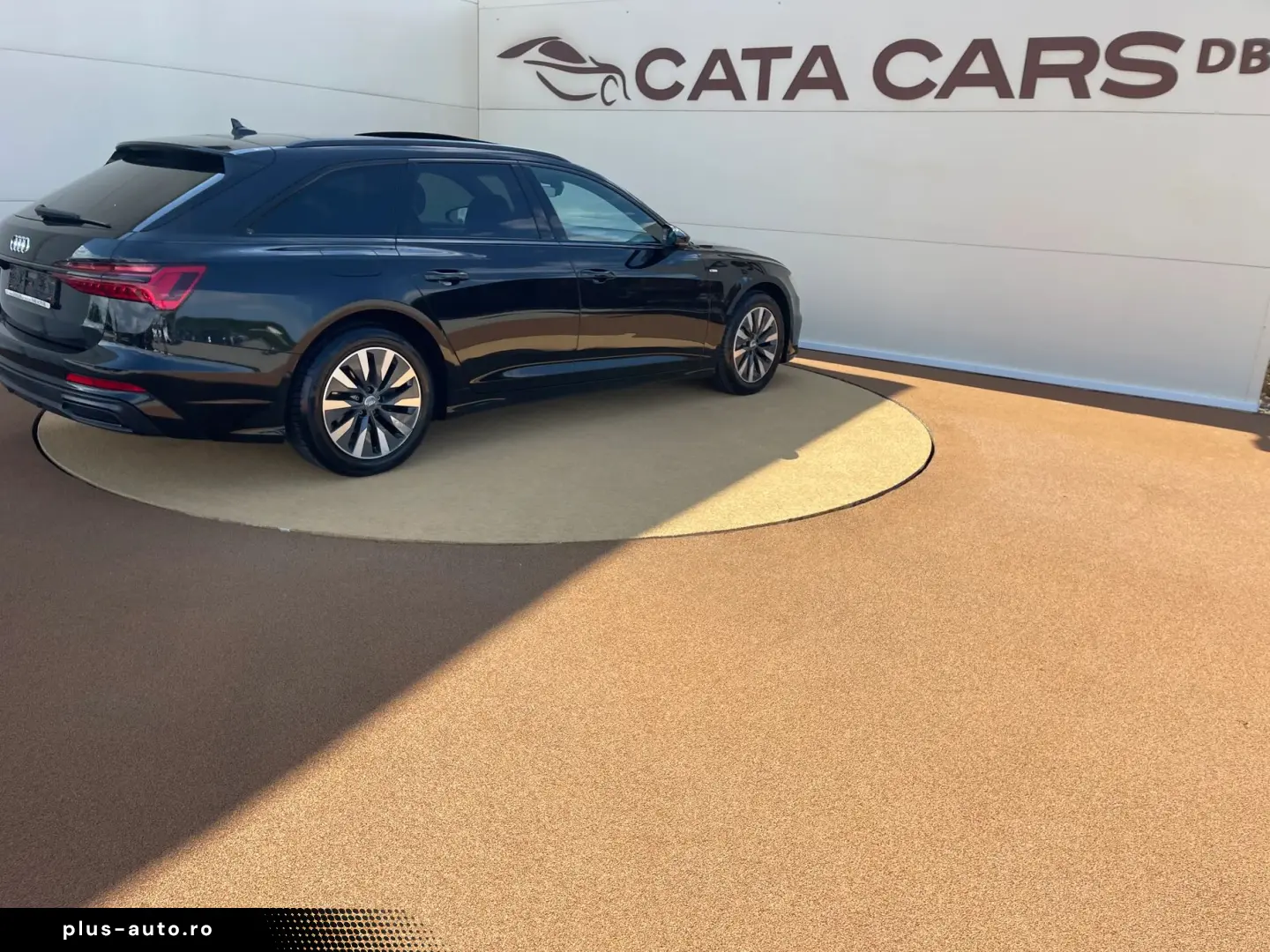 Audi A6-Avant