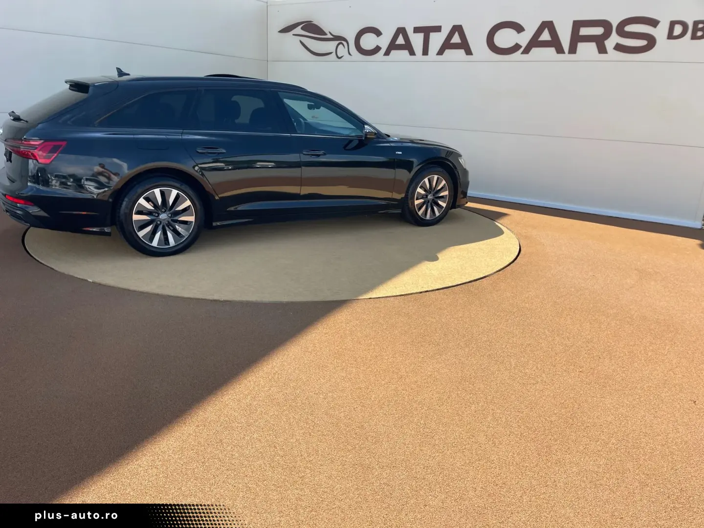 Audi A6-Avant