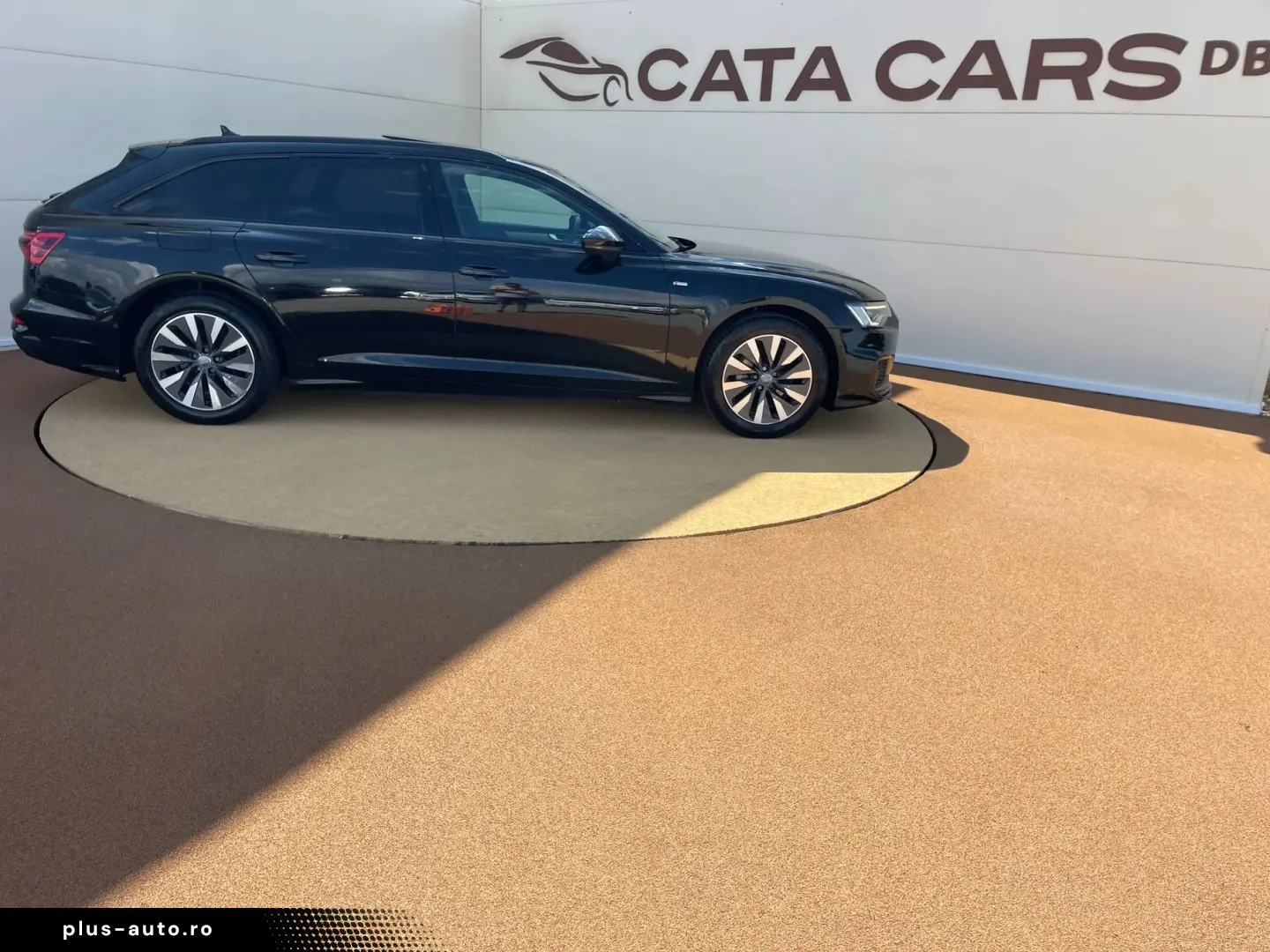 Audi A6-Avant