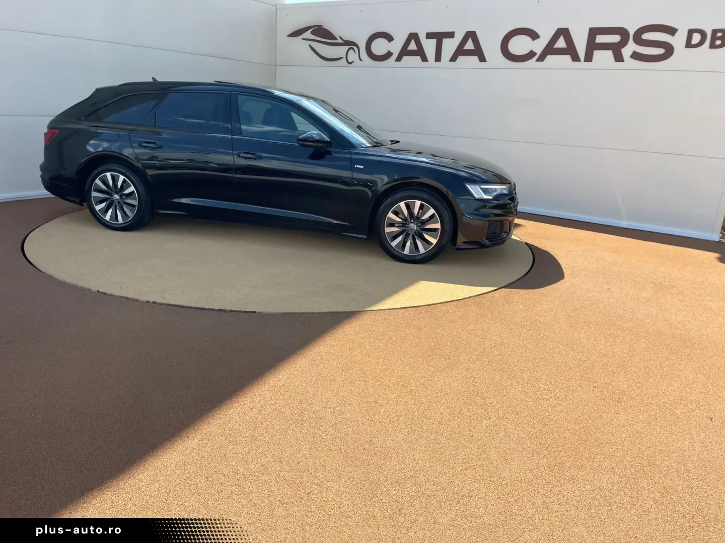 Audi A6-Avant