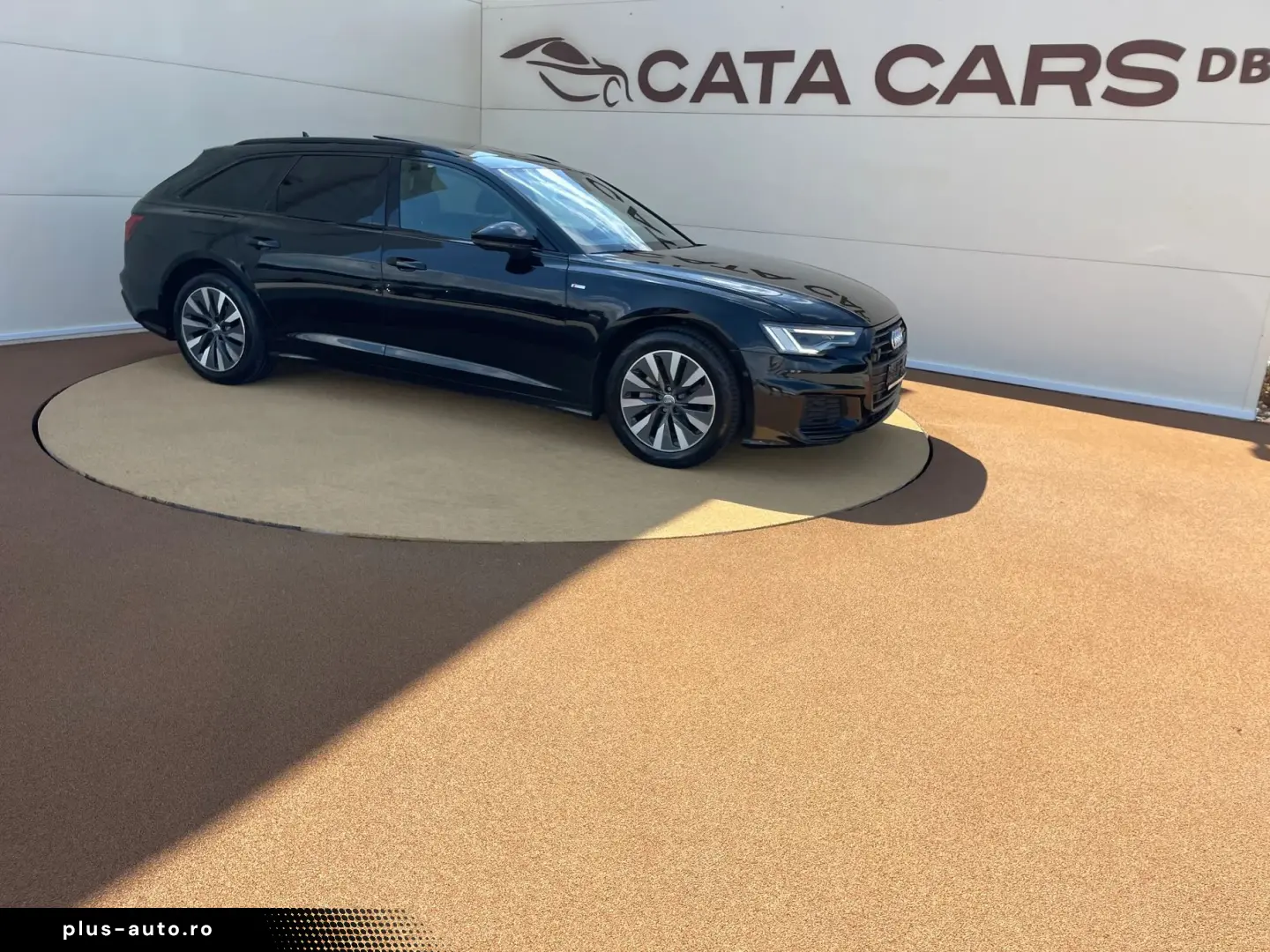 Audi A6-Avant