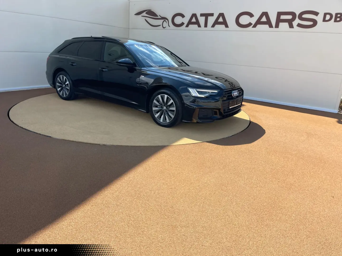 Audi A6-Avant