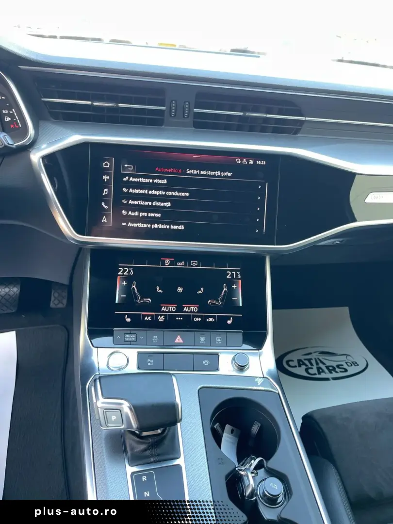 Audi A6-Avant