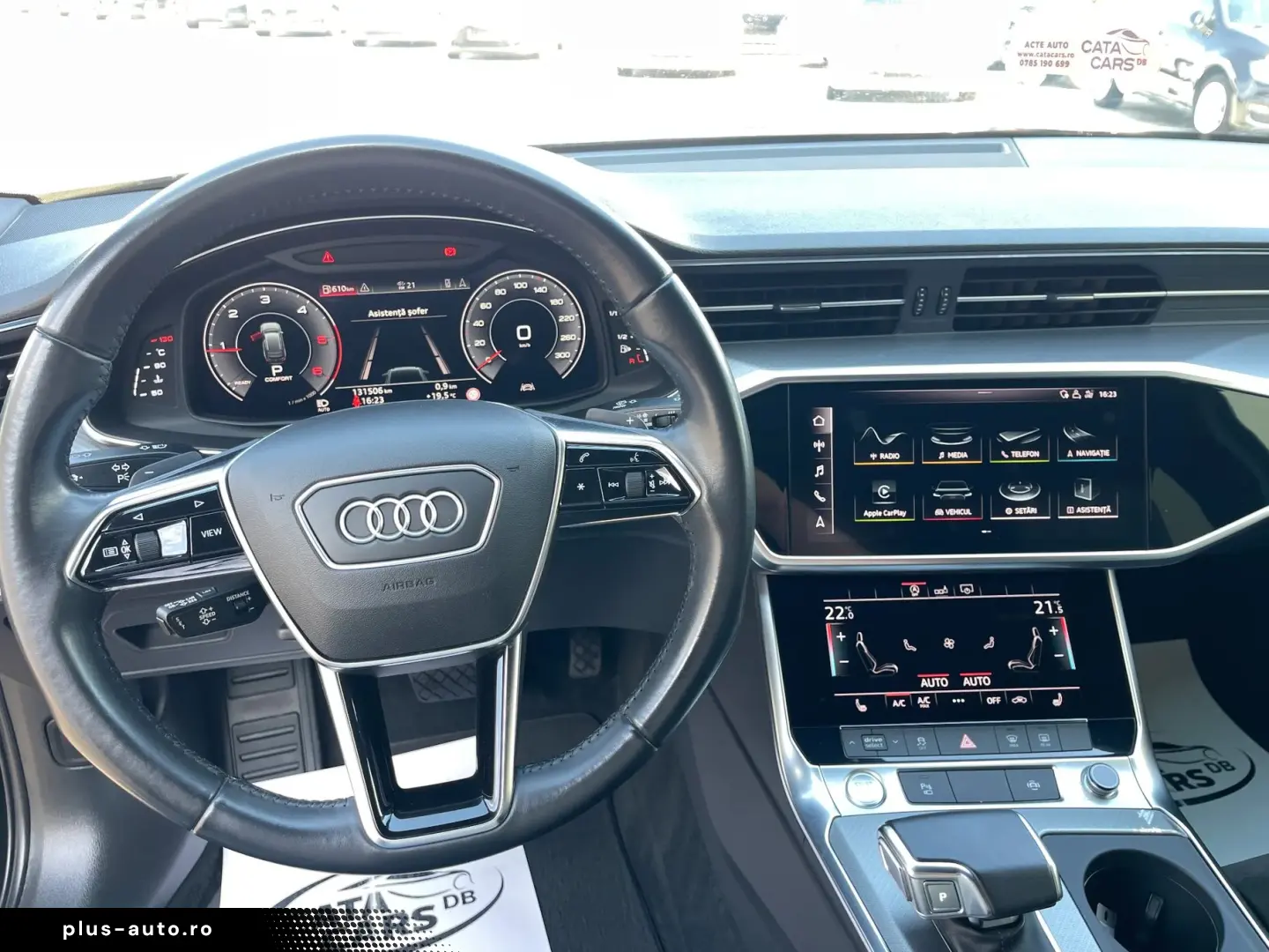 Audi A6-Avant