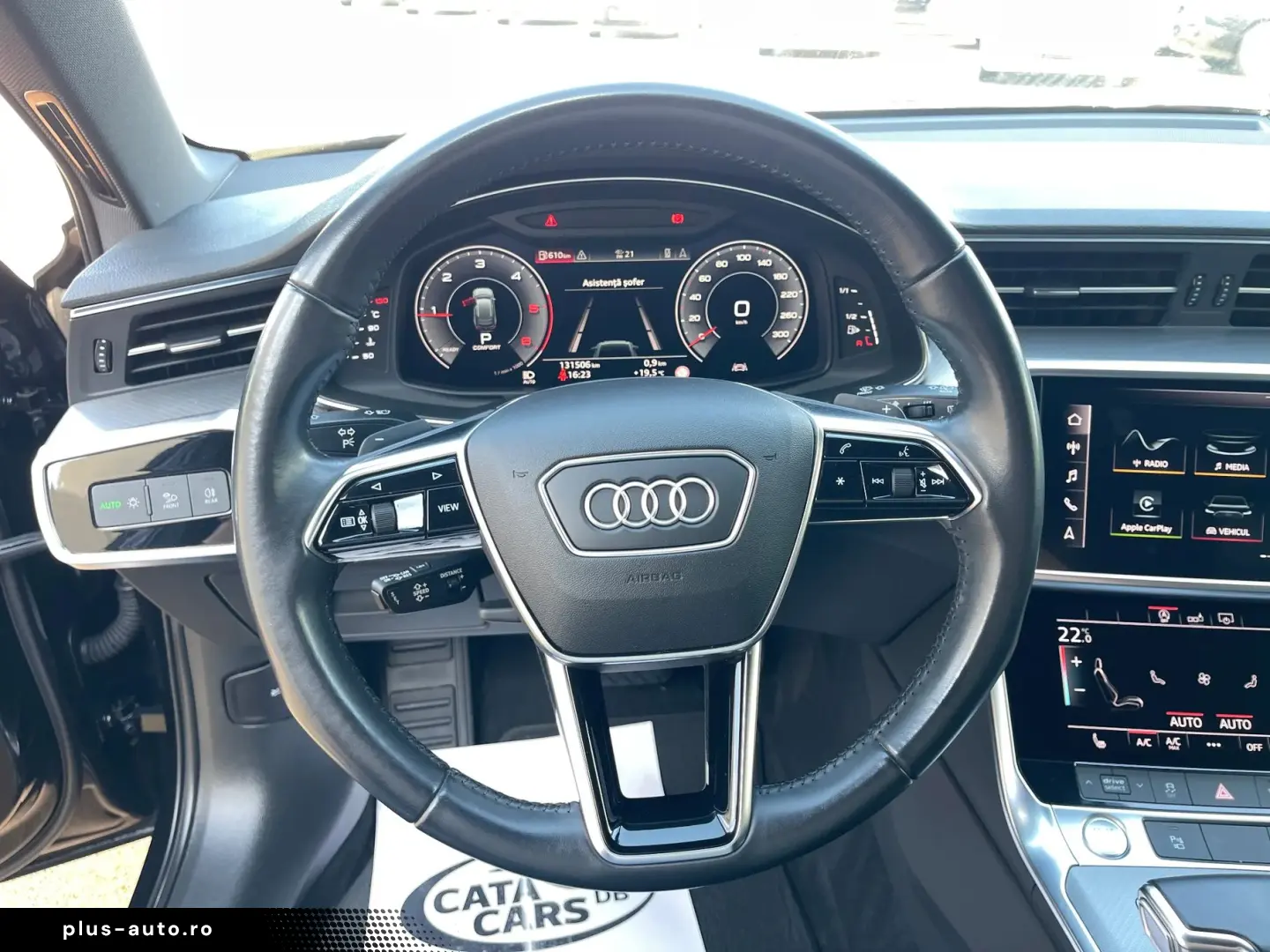 Audi A6-Avant