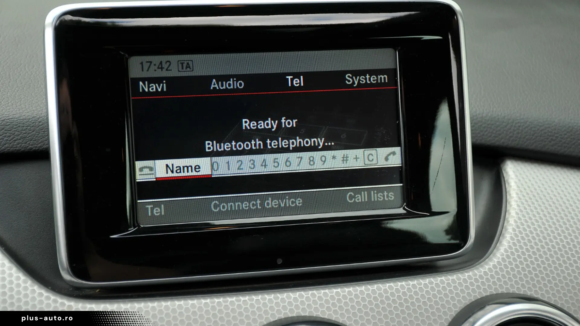 Mercedes-Benz B 180 AMG LINE