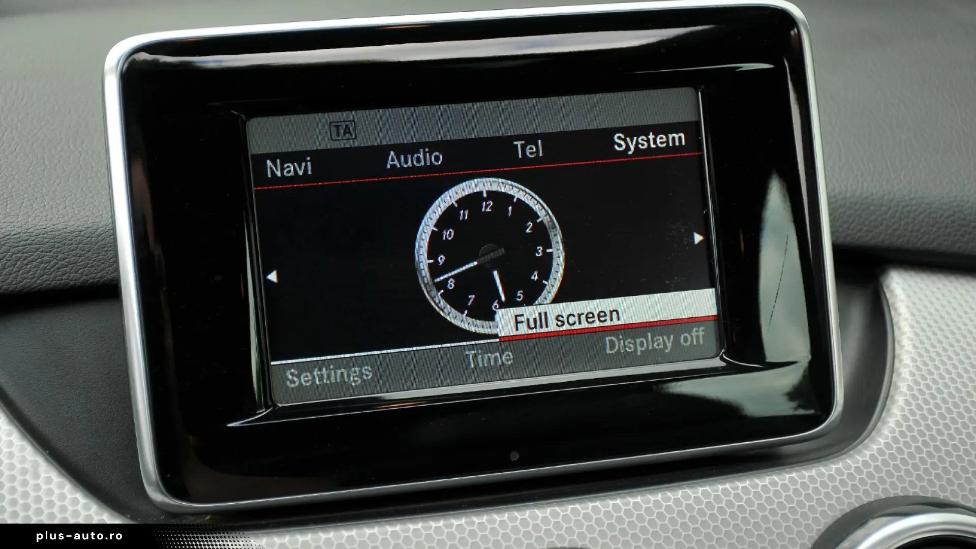 Mercedes-Benz B 180 AMG LINE