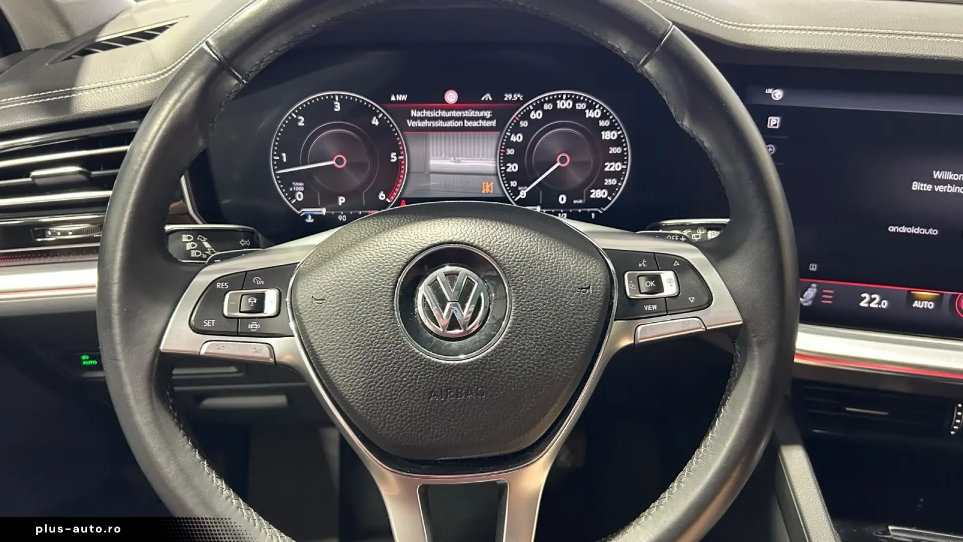 Volkswagen Touareg 3.0TDI Elegance Nightv. Matrix Pano Masaj