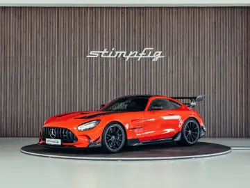 MERCEDES-BENZ AMG GT Coupe Black Series  Magmabeam  MwSt.