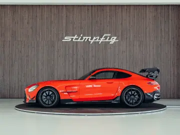 MERCEDES-BENZ AMG GT Coupe Black Series  Magmabeam  MwSt.