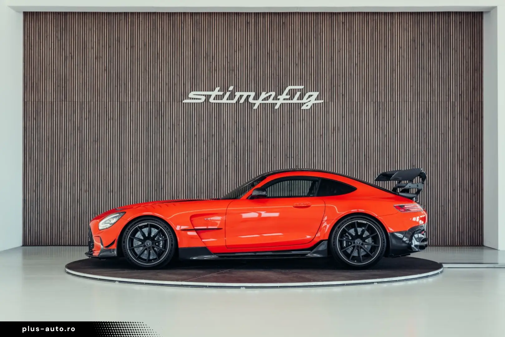 MERCEDES-BENZ AMG GT Coupe Black Series  Magmabeam  MwSt.
