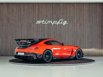 MERCEDES-BENZ AMG GT Coupe Black Series  Magmabeam  MwSt.