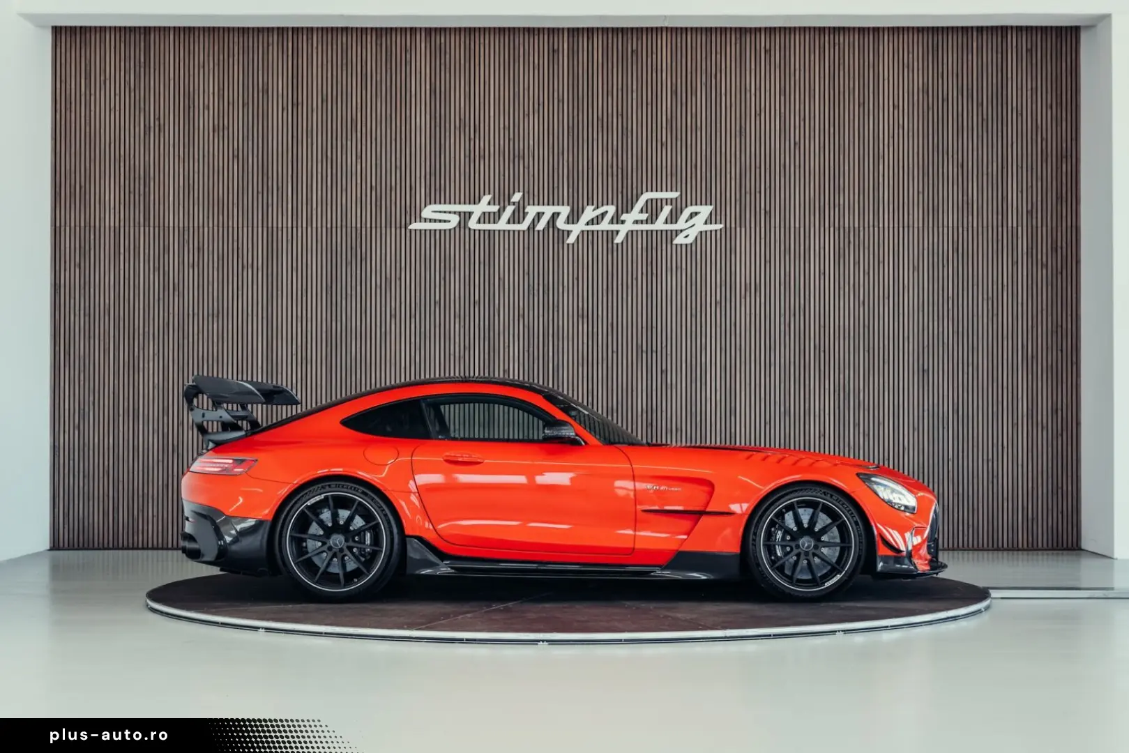 MERCEDES-BENZ AMG GT Coupe Black Series  Magmabeam  MwSt.