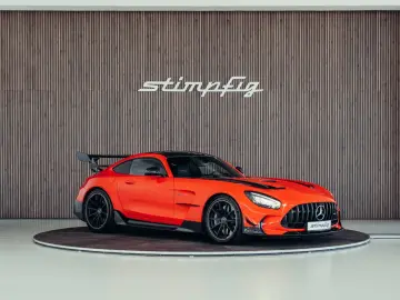 MERCEDES-BENZ AMG GT Coupe Black Series  Magmabeam  MwSt.