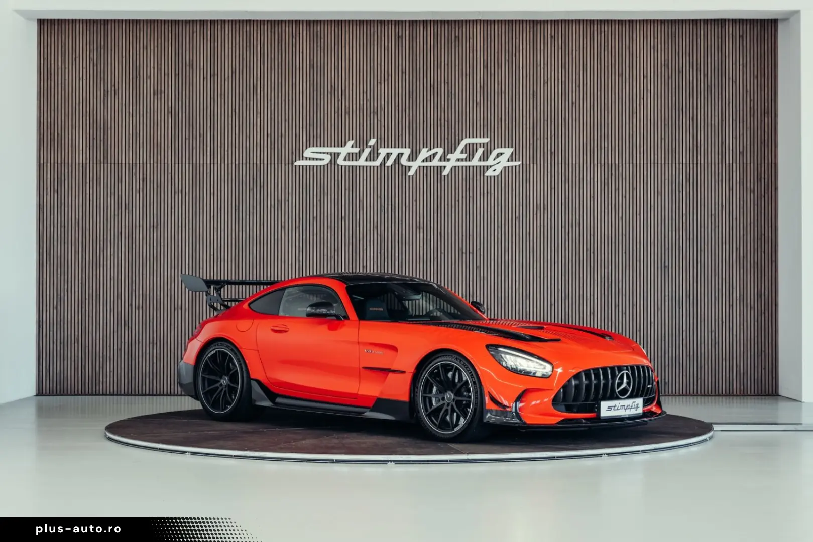 MERCEDES-BENZ AMG GT Coupe Black Series  Magmabeam  MwSt.
