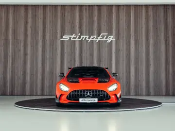 MERCEDES-BENZ AMG GT Coupe Black Series  Magmabeam  MwSt.