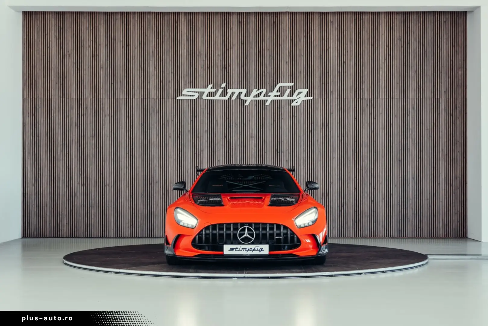 MERCEDES-BENZ AMG GT Coupe Black Series  Magmabeam  MwSt.