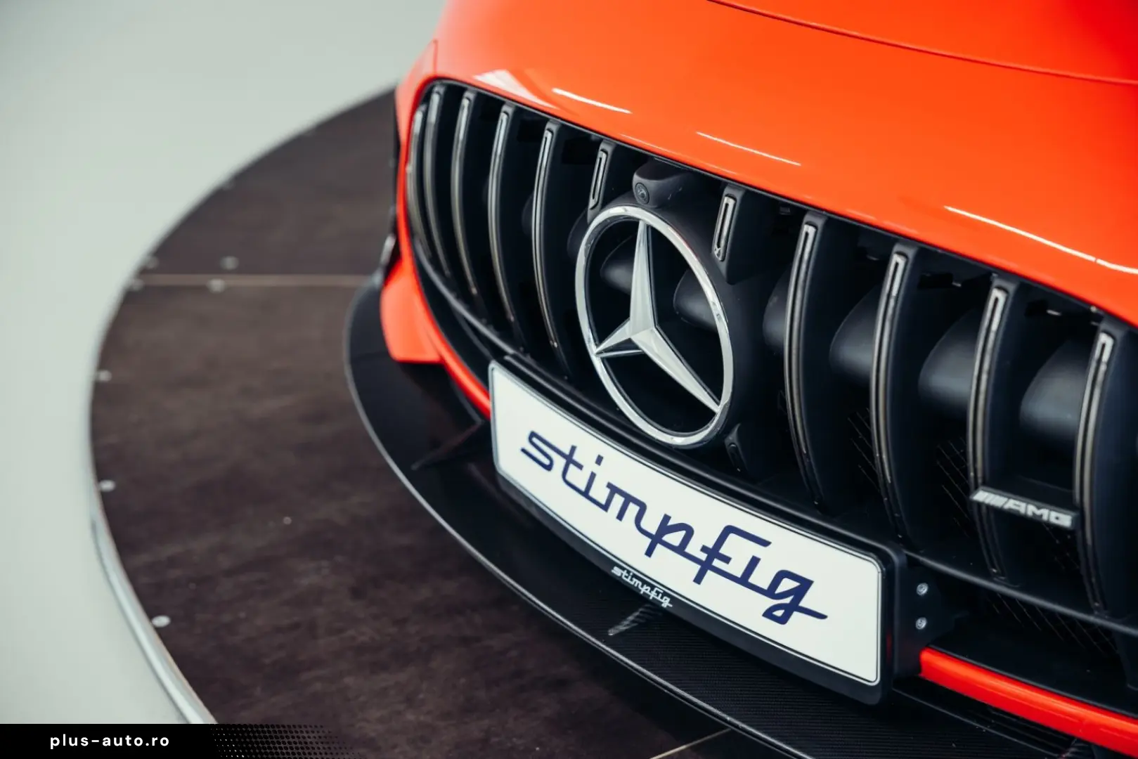 MERCEDES-BENZ AMG GT Coupe Black Series  Magmabeam  MwSt.