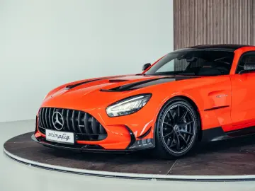 MERCEDES-BENZ AMG GT Coupe Black Series  Magmabeam  MwSt.