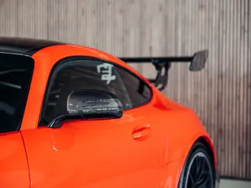 MERCEDES-BENZ AMG GT Coupe Black Series  Magmabeam  MwSt.