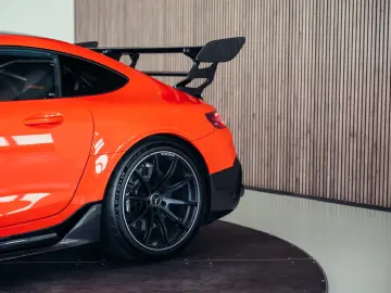 MERCEDES-BENZ AMG GT Coupe Black Series  Magmabeam  MwSt.
