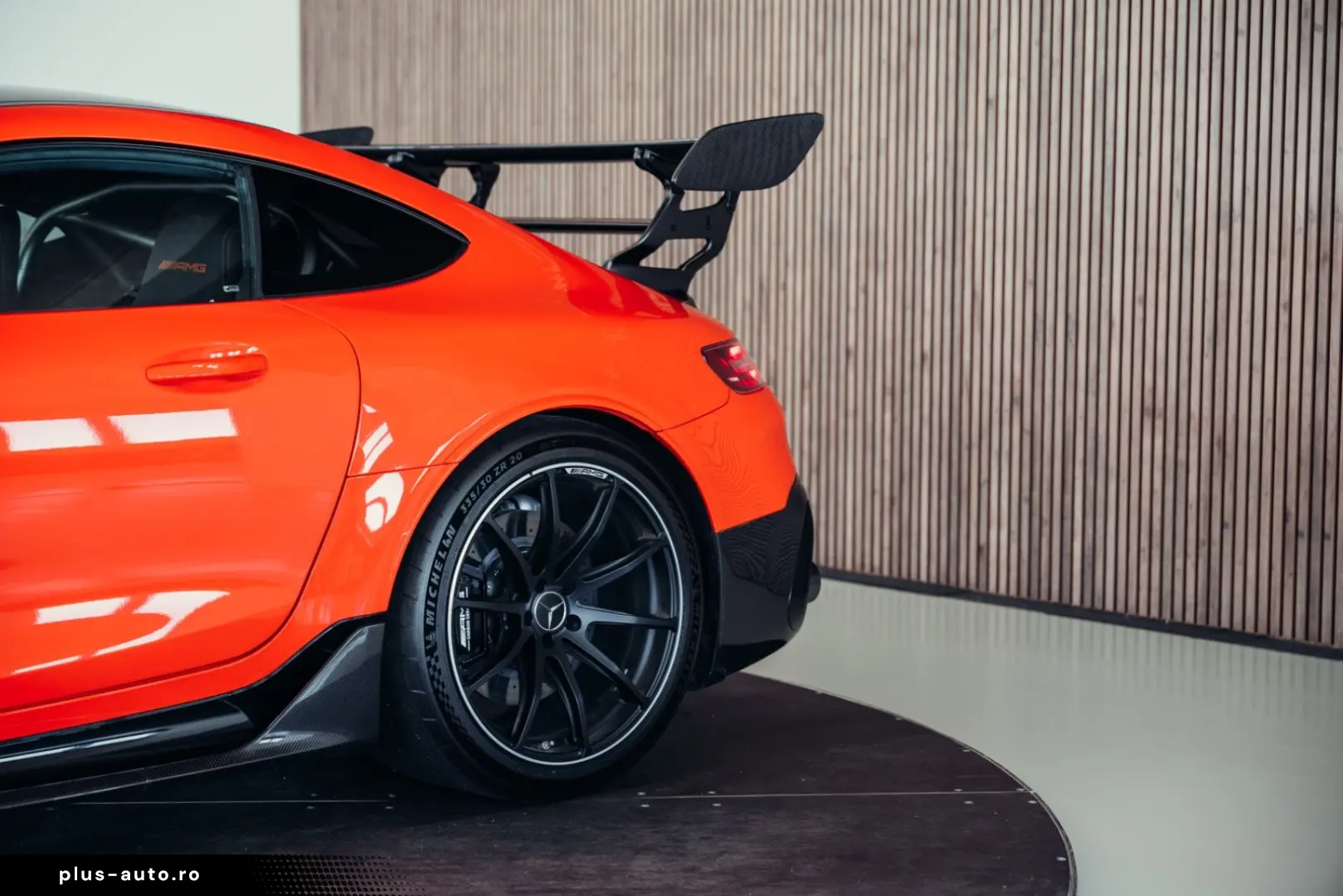 MERCEDES-BENZ AMG GT Coupe Black Series  Magmabeam  MwSt.