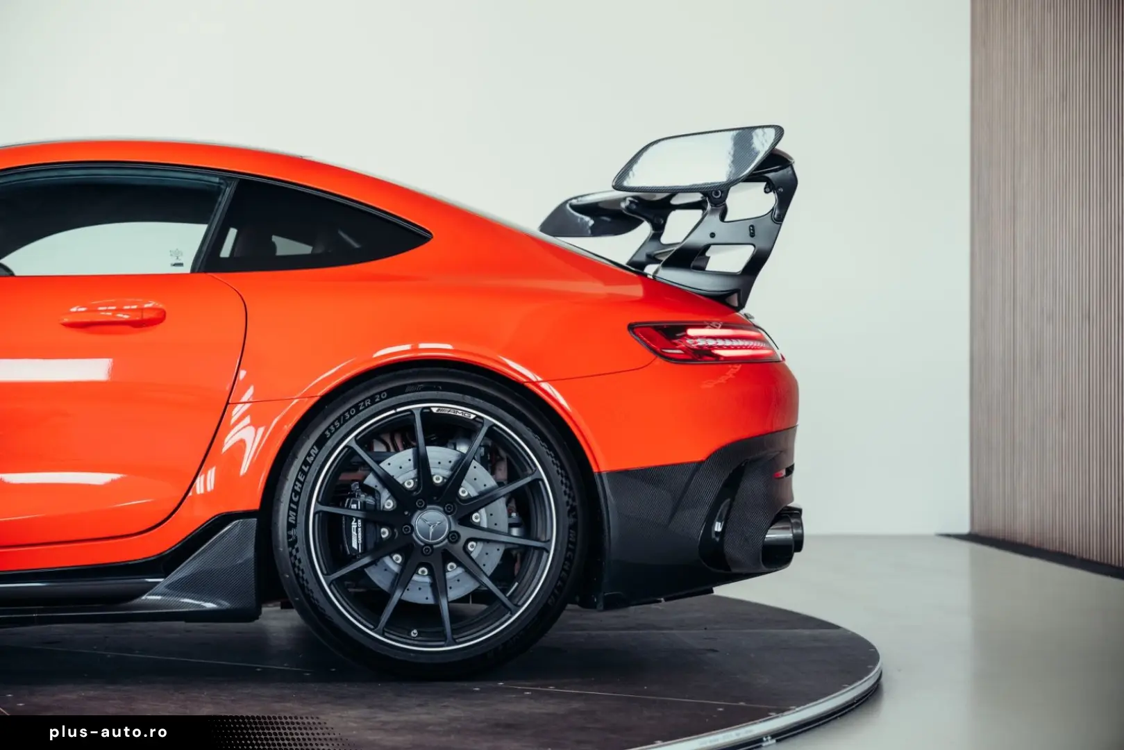 MERCEDES-BENZ AMG GT Coupe Black Series  Magmabeam  MwSt.