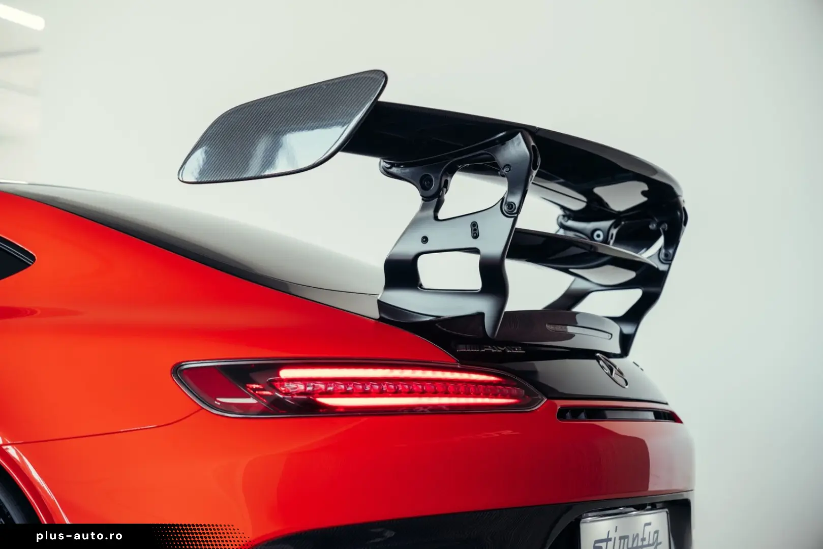 MERCEDES-BENZ AMG GT Coupe Black Series  Magmabeam  MwSt.