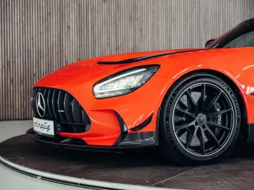 MERCEDES-BENZ AMG GT Coupe Black Series  Magmabeam  MwSt.