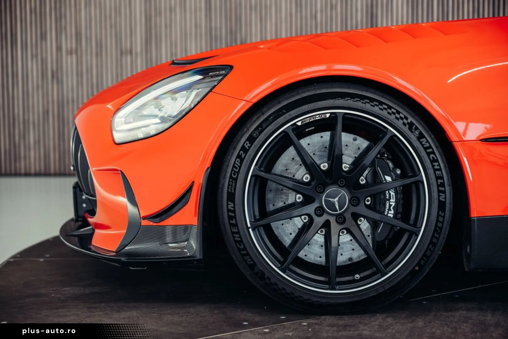 MERCEDES-BENZ AMG GT Coupe Black Series  Magmabeam  MwSt.
