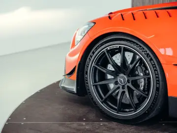 MERCEDES-BENZ AMG GT Coupe Black Series  Magmabeam  MwSt.