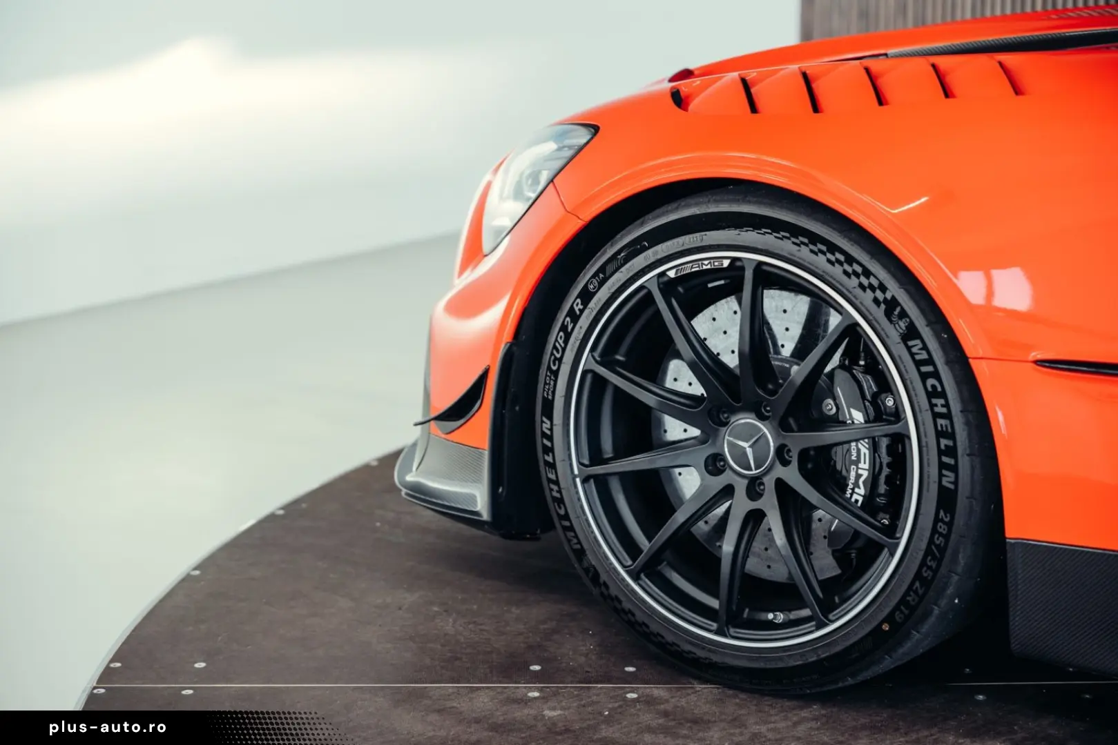 MERCEDES-BENZ AMG GT Coupe Black Series  Magmabeam  MwSt.