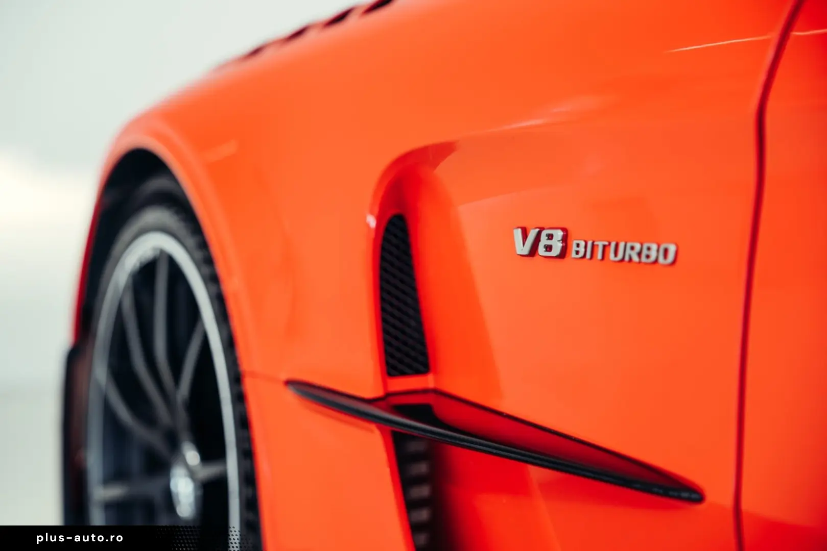 MERCEDES-BENZ AMG GT Coupe Black Series  Magmabeam  MwSt.