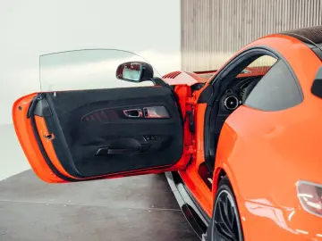 MERCEDES-BENZ AMG GT Coupe Black Series  Magmabeam  MwSt.