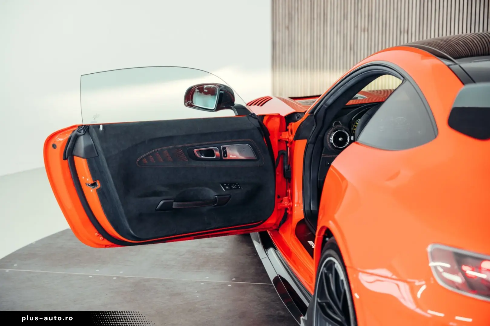 MERCEDES-BENZ AMG GT Coupe Black Series  Magmabeam  MwSt.