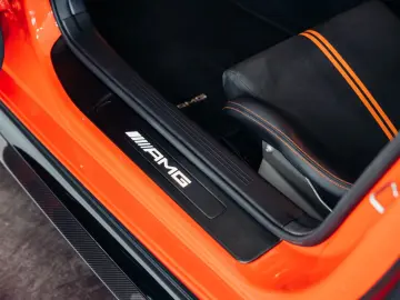 MERCEDES-BENZ AMG GT Coupe Black Series  Magmabeam  MwSt.