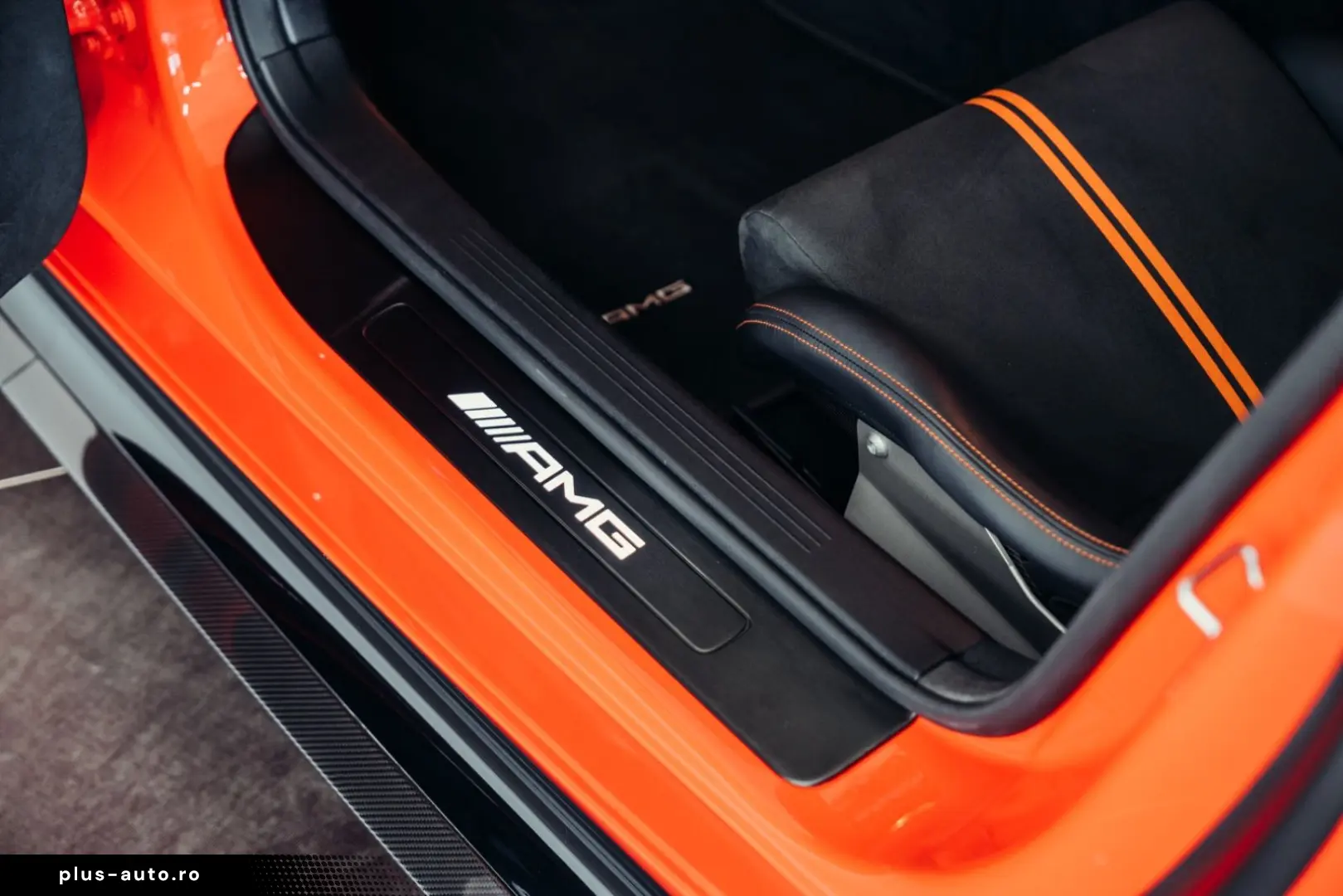 MERCEDES-BENZ AMG GT Coupe Black Series  Magmabeam  MwSt.