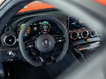MERCEDES-BENZ AMG GT Coupe Black Series  Magmabeam  MwSt.