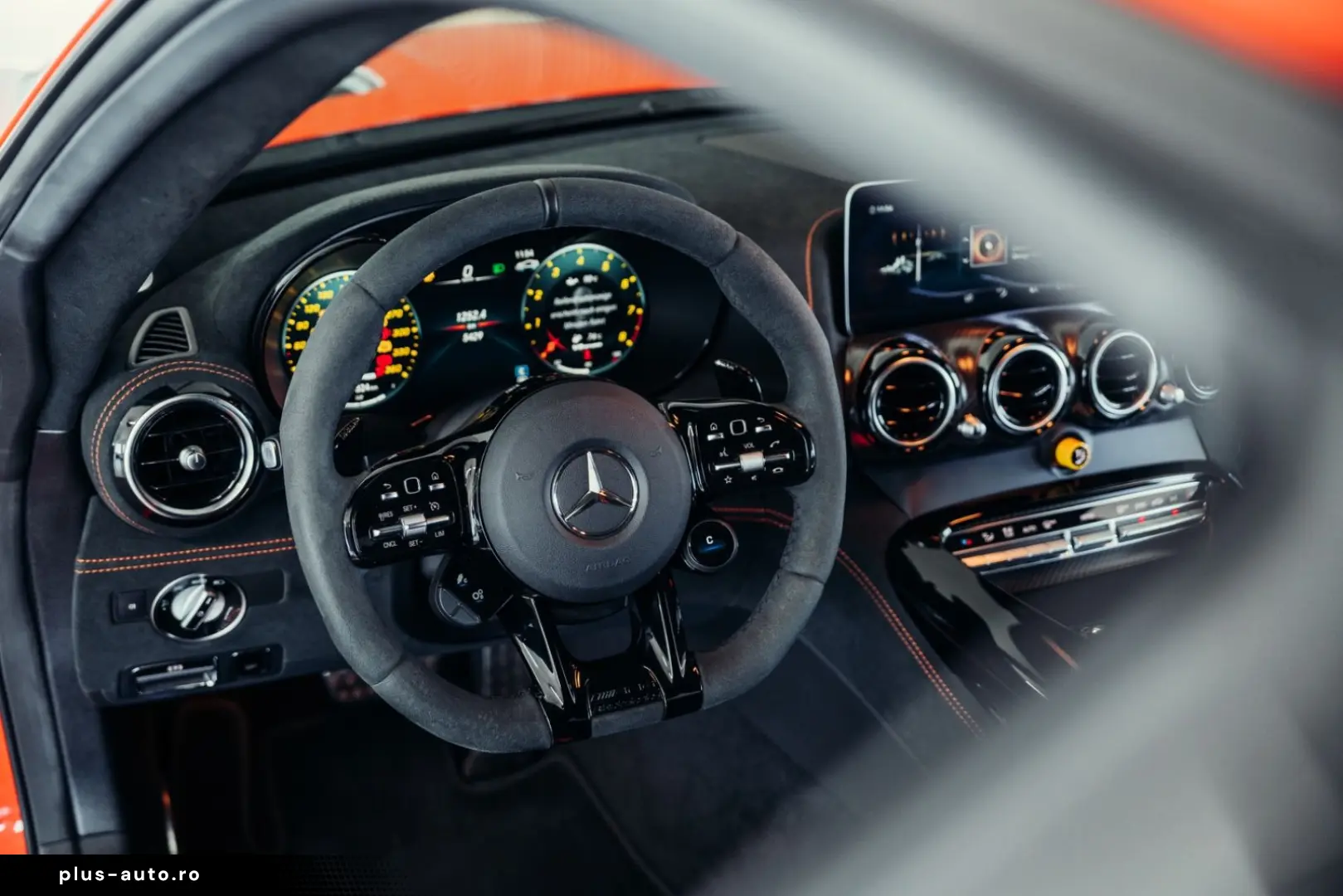 MERCEDES-BENZ AMG GT Coupe Black Series  Magmabeam  MwSt.