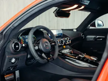 MERCEDES-BENZ AMG GT Coupe Black Series  Magmabeam  MwSt.